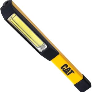 Đèn pin làm việc siêu sáng Cat CT1000 Pocket COB