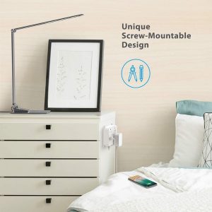 Bộ chia ổ cắm đa năng TROND Prime mini 2