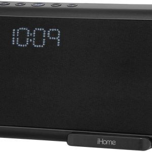 Đồng hồ kiêm loa và sạc không dây Ihome iBTW39