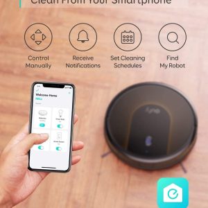 eufy [BoostIQ] RoboVac 30C - Robot hút bụi