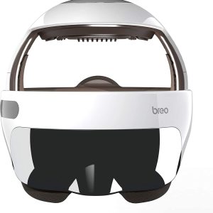 Máy mát xa đầu mắt thế hệ thứ 5 breo idream 5S head massager