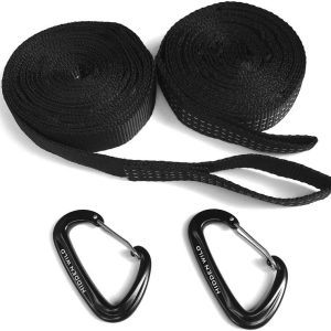 Võng di động cao cấp Hidden Wild travel hammock