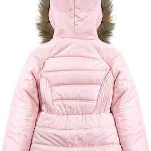 Áo khoác nữ Tommy Hilfiger