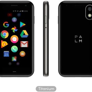 Palm chiếc điện thoại tí hon chạy Android 8.1