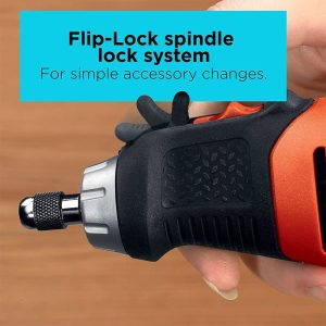 Máy mài  và đánh bóng đồ vật đa năng  BLACK+DECKER RTX-B