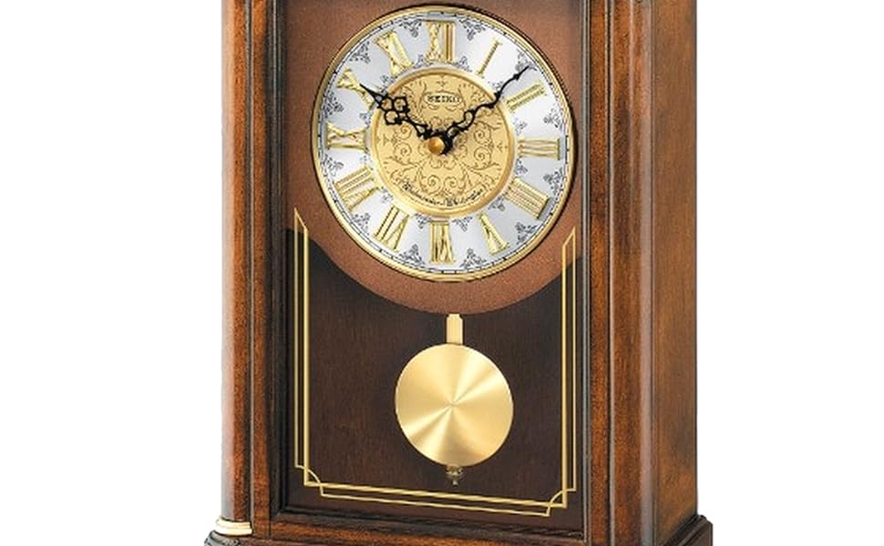 Seiko, Clock