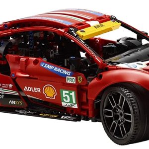 Bộ lắp ghép LEGO Technic Ferrari 488 GTE “AF Corse #51”
