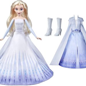 BÚP BÊ NỮ HOÀNG BĂNG GIÁ ELSA