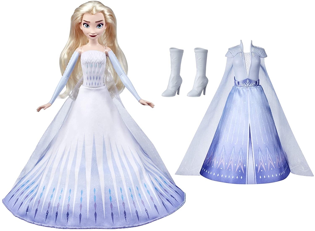 BÚP BÊ NỮ HOÀNG BĂNG GIÁ ELSA