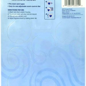 Nước hoa cho ô tô Febreze set 5
