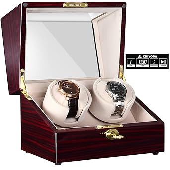 717vgyej6hl-_ux342_ Kết quả hình ảnh cho CHIYODA Dual Watch Winder