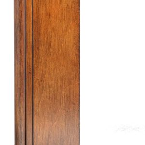Đồng hồ thanh lịch truyền thống với con lắc và chuông Seiko Mizuki Mantel Clock