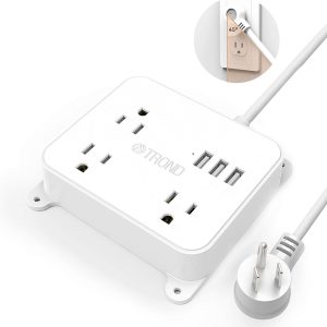 Bộ chia ổ cắm đa năng TROND Prime mini 2