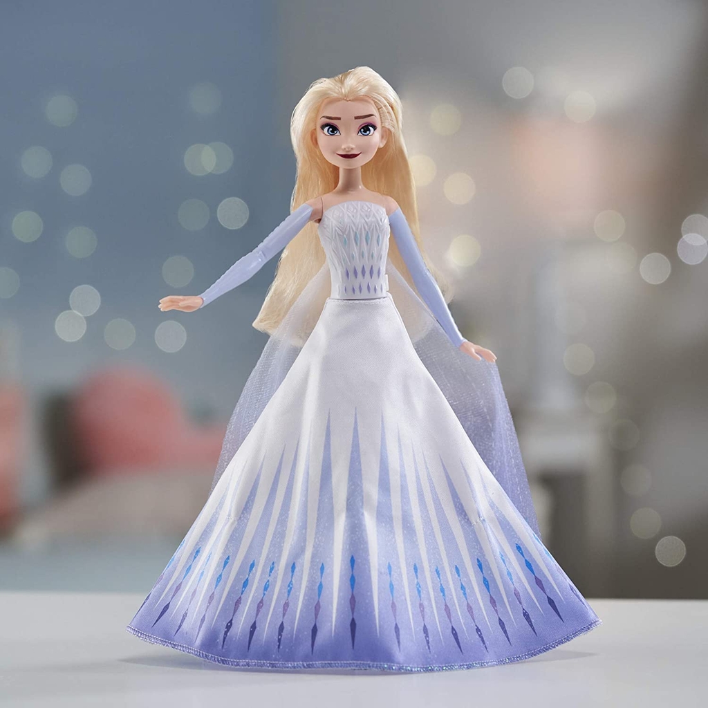 BÚP BÊ NỮ HOÀNG BĂNG GIÁ ELSA