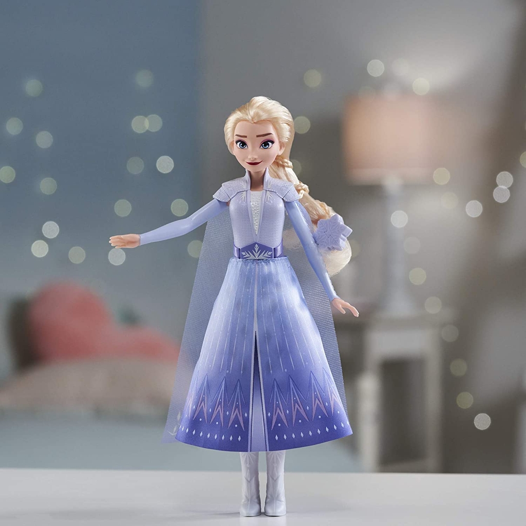 BÚP BÊ NỮ HOÀNG BĂNG GIÁ ELSA