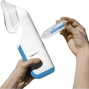 Máy trợ thở Mypurmist 2 - Điều trị giảm đau do viêm xoan và cảm cúm