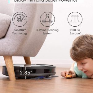 eufy [BoostIQ] RoboVac 30C - Robot hút bụi