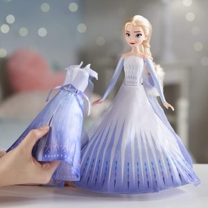 BÚP BÊ NỮ HOÀNG BĂNG GIÁ ELSA