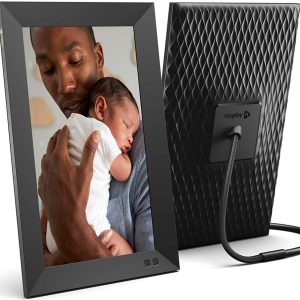 Khung ảnh kỹ thuật số Nixplay 13.3 Inch Smart Digital Picture Frame