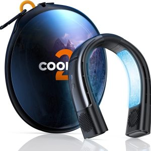 Điều hòa đeo cổ 2 chiều nóng lạnh kèm quạt TORRAS COOLIFY 2