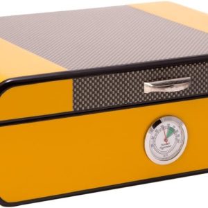 Hộp giữ ẩm cho cigar Bey-Berk C417