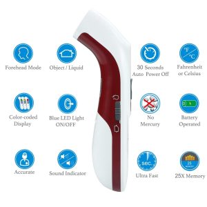 Nhiệt kế hồng ngoại Amplim AMP1701AE2