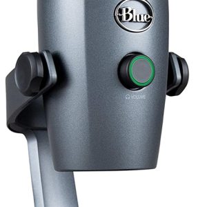 Mic thu âm cao cấp Blue Yeti Nano Premium USB Microphone