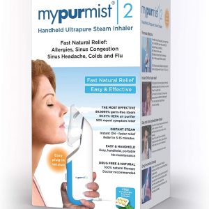 Máy trợ thở Mypurmist 2 - Điều trị giảm đau do viêm xoan và cảm cúm