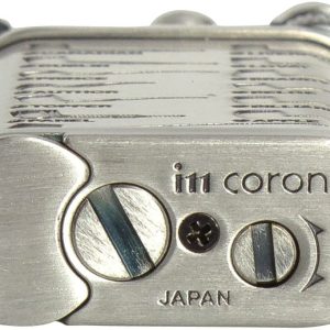 Bật lửa IM Corona Old Boy Silver