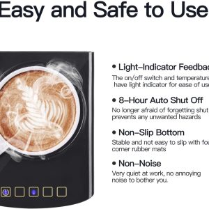 Đế giữ nhiệt cốc cà phê Colorsmoon