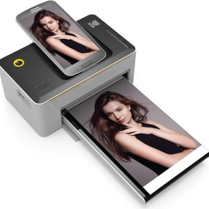 Máy in ảnh Kodak Photo Printer Dock PD450W 4x6 Color
