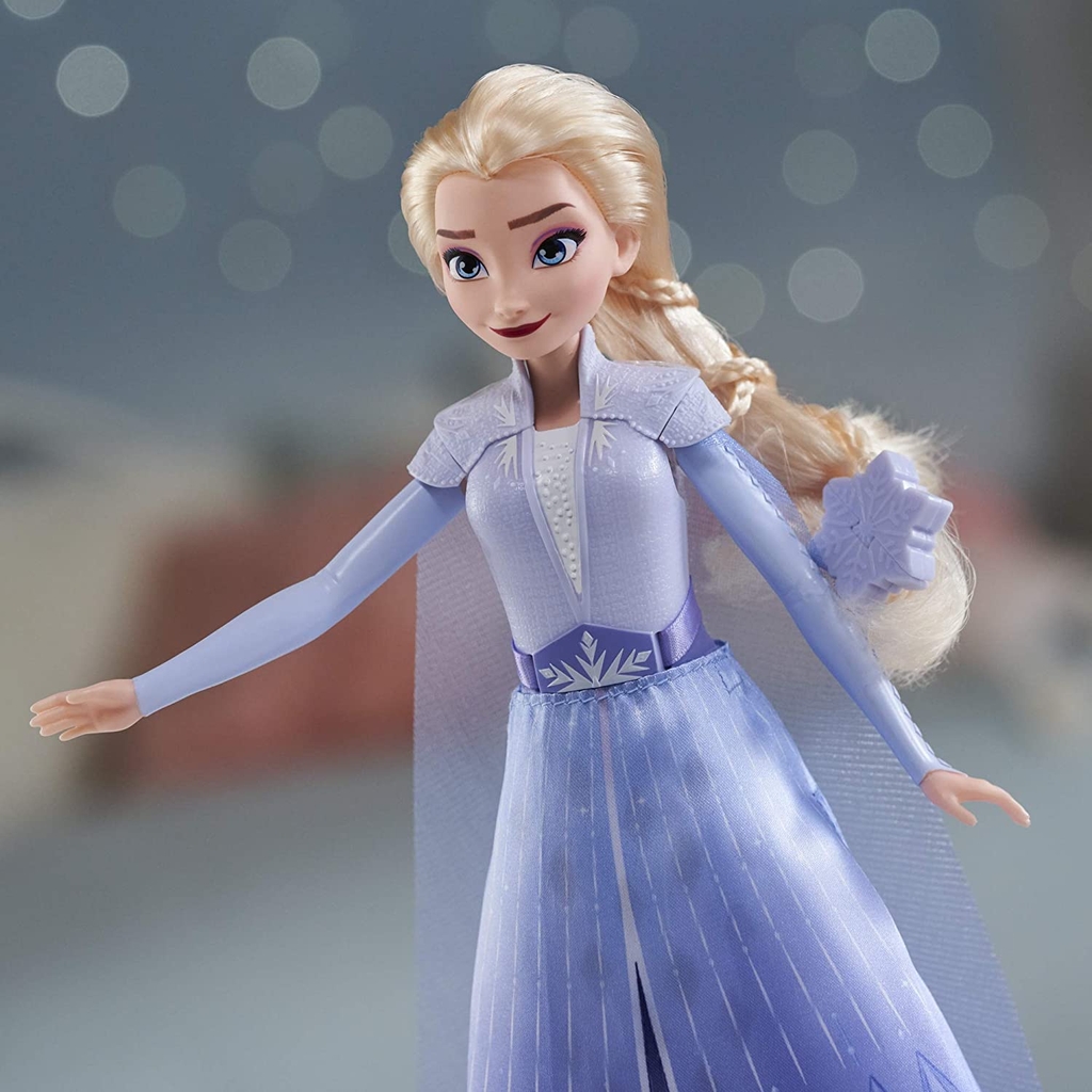BÚP BÊ NỮ HOÀNG BĂNG GIÁ ELSA