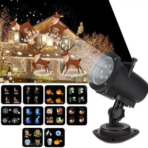 Đèn chiếu Giáng sinh và các ngày lễ Syslux