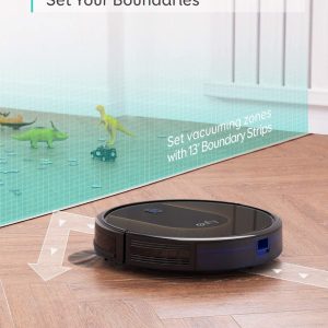 eufy [BoostIQ] RoboVac 30C - Robot hút bụi