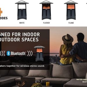 Loa bluetooth AR acoustic research santa cruz