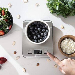 Cân thực phẩm Etekcity Food Kitchen Scale