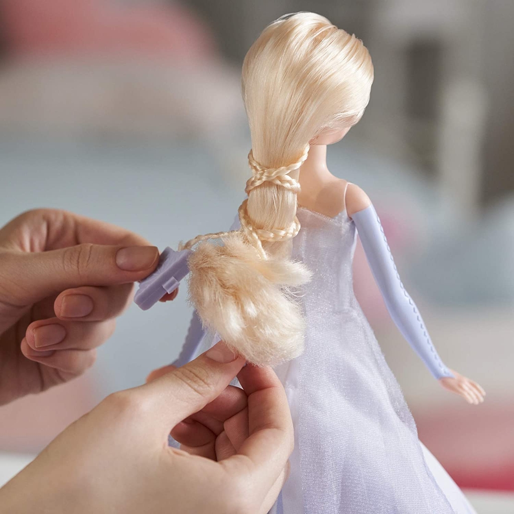 BÚP BÊ NỮ HOÀNG BĂNG GIÁ ELSA