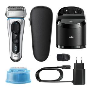 Máy cạo râu Braun Series 8 Electric Shaver 8370CC