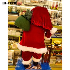 Phụ Kiện Trang Trí Noel - Ông Già Noel Phát Quà