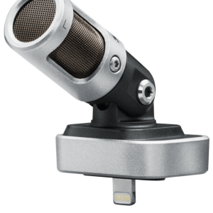 Micro thu âm cho Iphone Shure MV88