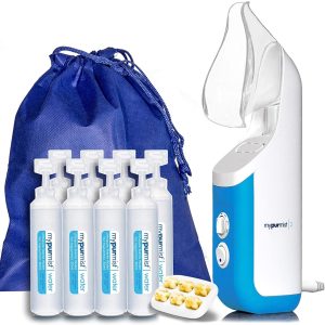 Máy trợ thở Mypurmist 2 - Điều trị giảm đau do viêm xoan và cảm cúm