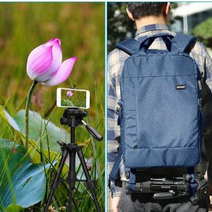 Chân máy ảnh du lịch mini Neewer để bàn