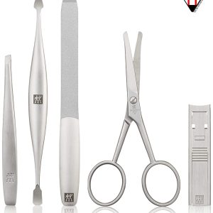 Bộ sản phẩm 5 dụng cụ làm đẹp Zwilling J.A. Henckels