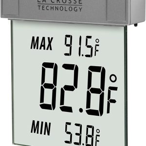 Nhiệt kế La Crosse Technology WS-1025