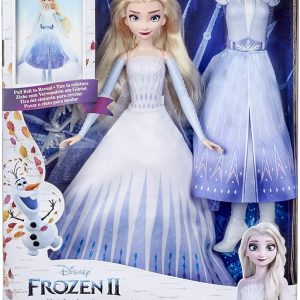 BÚP BÊ NỮ HOÀNG BĂNG GIÁ ELSA