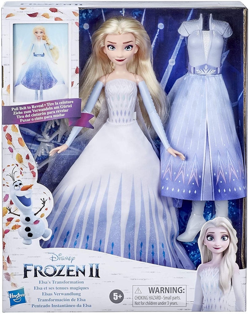 BÚP BÊ NỮ HOÀNG BĂNG GIÁ ELSA