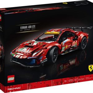 Bộ lắp ghép LEGO Technic Ferrari 488 GTE “AF Corse #51”