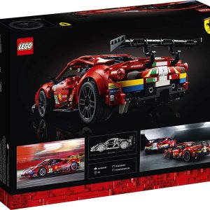 Bộ lắp ghép LEGO Technic Ferrari 488 GTE “AF Corse #51”