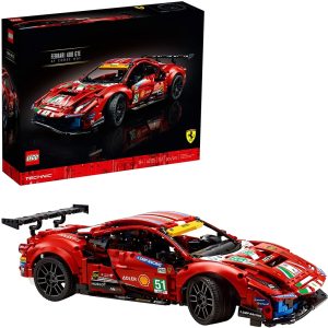 Bộ lắp ghép LEGO Technic Ferrari 488 GTE “AF Corse #51”
