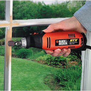 Máy mài  và đánh bóng đồ vật đa năng  BLACK+DECKER RTX-B